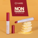 Thumbnail for MARS Cosmetics Non Transfer Butter Stick - 08 Office Party - Distacart