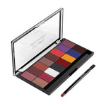 Thumbnail for MARS Infinity Lip Palette with Spatula cum Applicator - 01 Multicolor