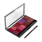 Thumbnail for MARS Infinity Lip Palette with Spatula cum Applicator - 02 Multicolor