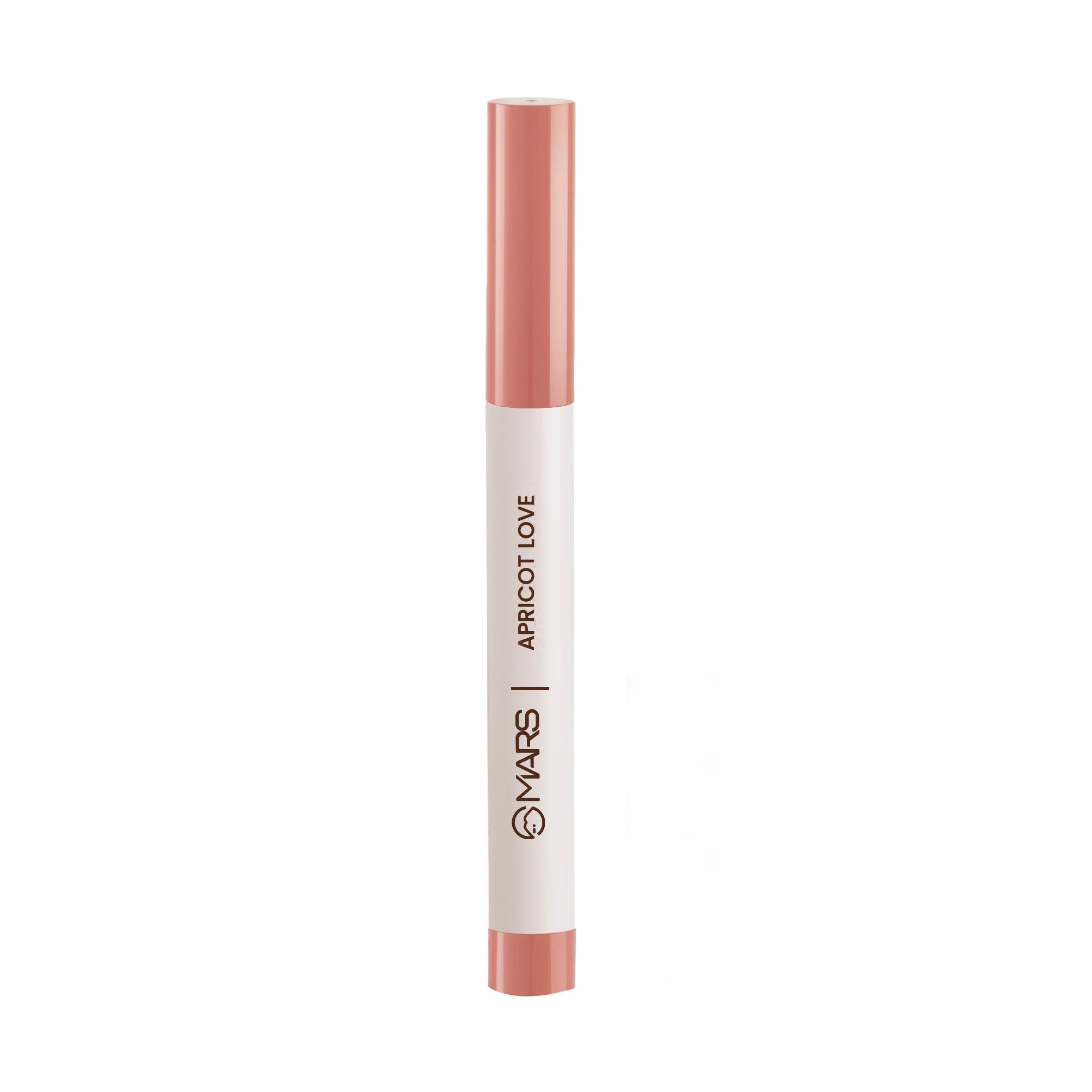 MARS Cosmetics Retractable Poppins Lipstick - Apricot Love - Distacart