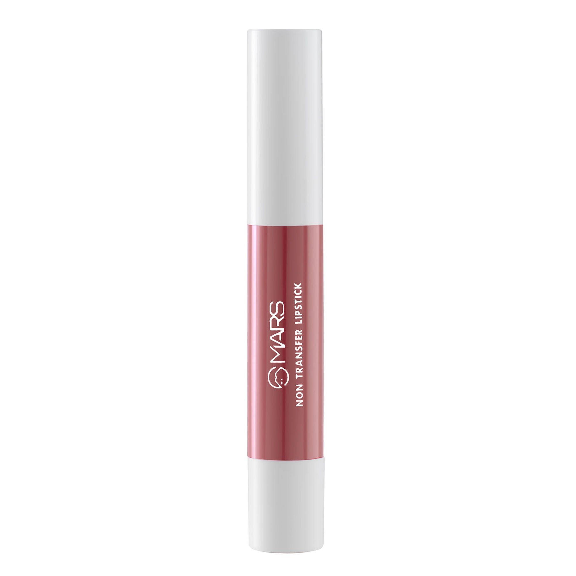 MARS Cosmetics Matte Super Stay Lipstick - 06-Smitten - Distacart