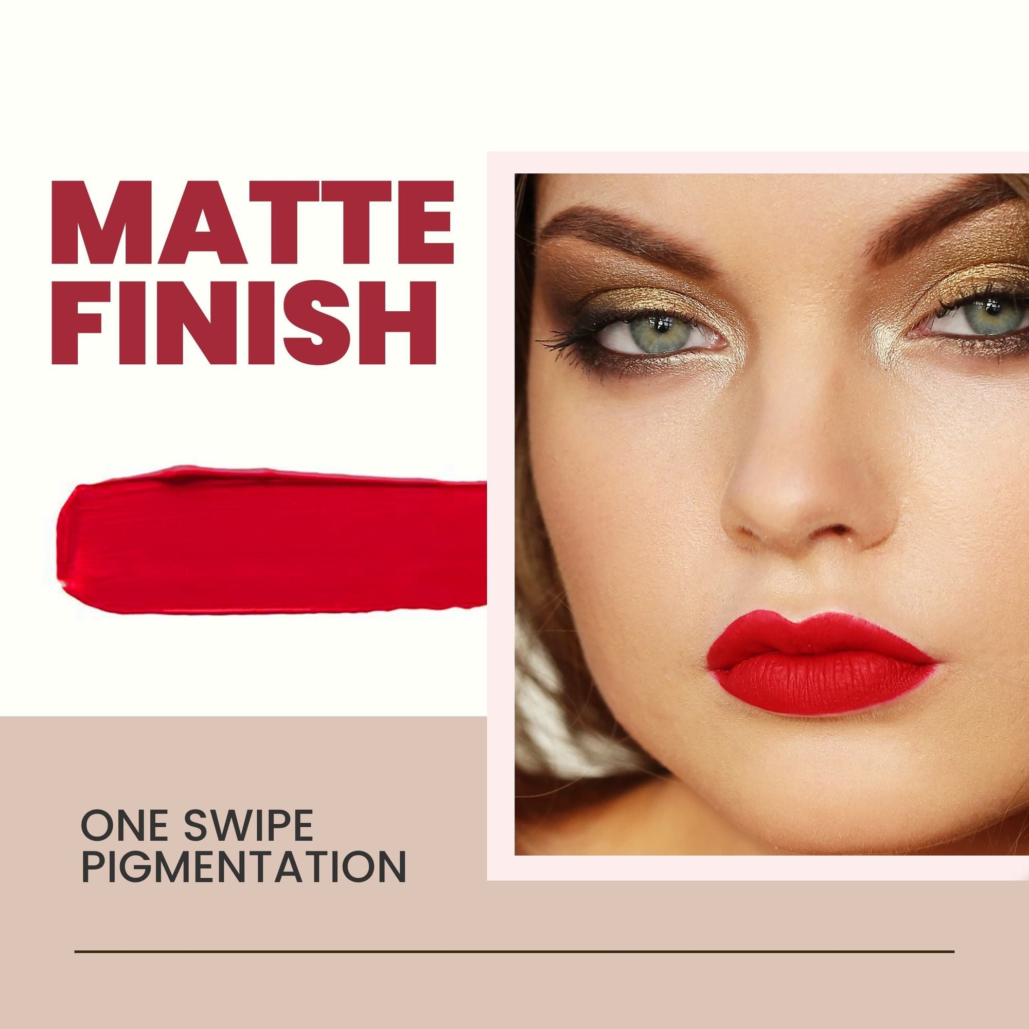 MARS Cosmetics Matte Super Stay Lipstick - 07-Surreal - Distacart