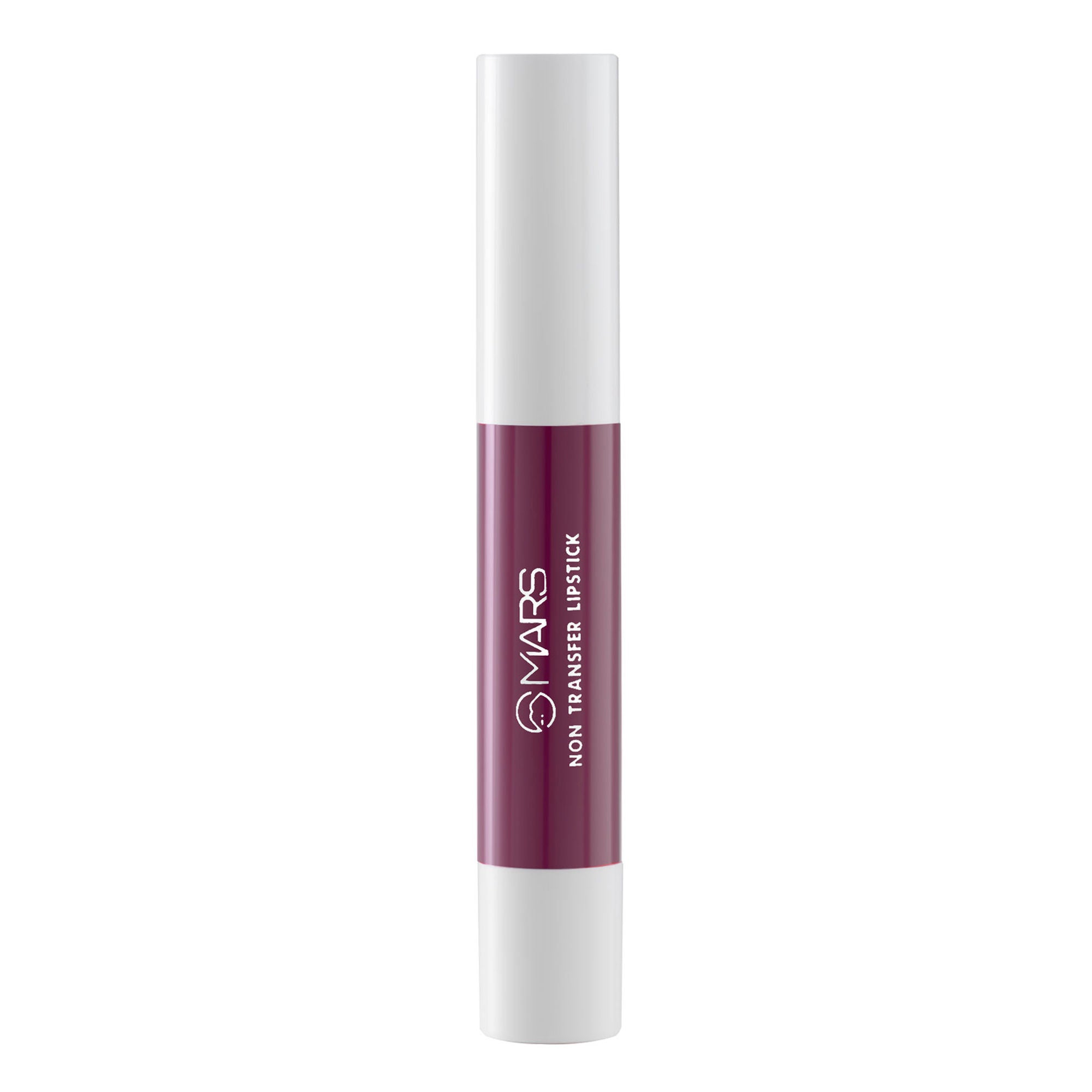 MARS Cosmetics Matte Super Stay Lipstick - 08-Thunder