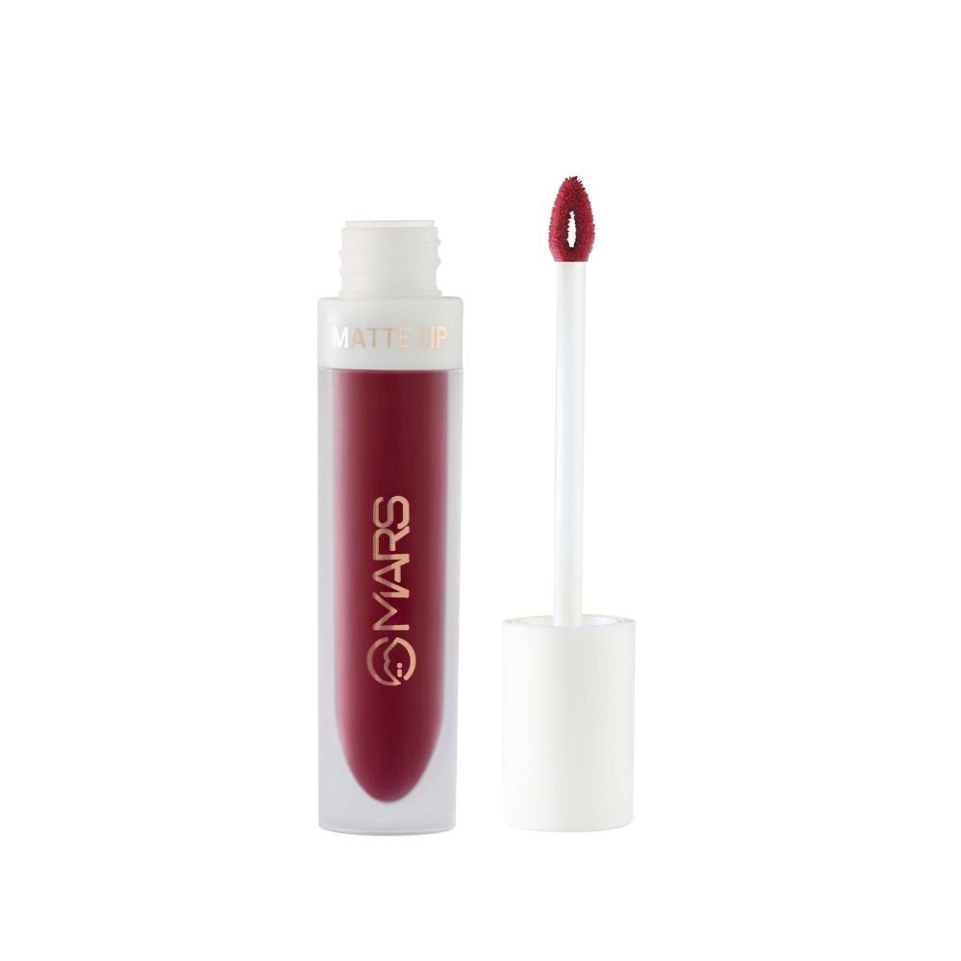 MARS Cosmetics Liquid Lip Color - Dark Teaser - Distacart