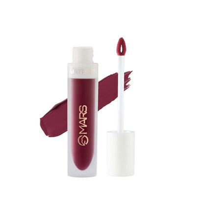 MARS Liquid Lip Color - Plum Passion