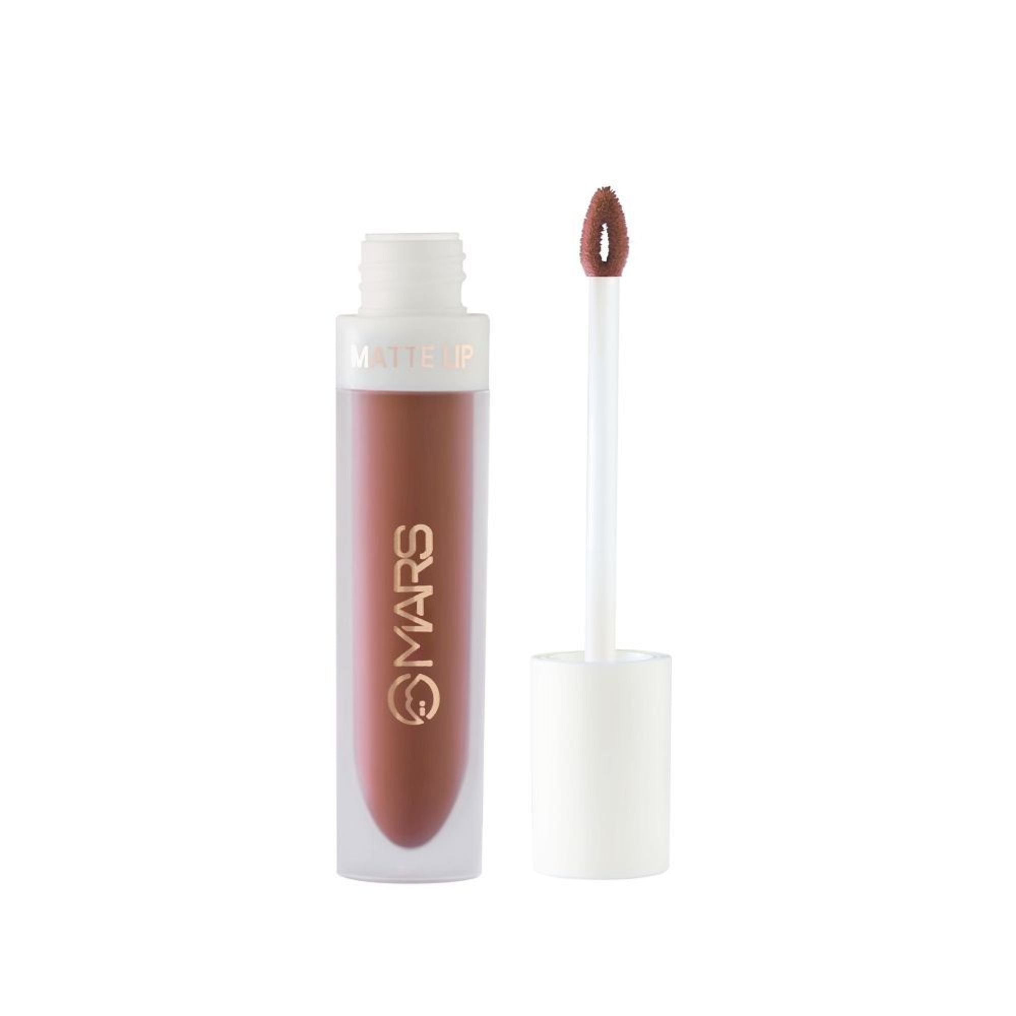MARS Cosmetics Liquid Lip Color - Rock The Nude - Distacart