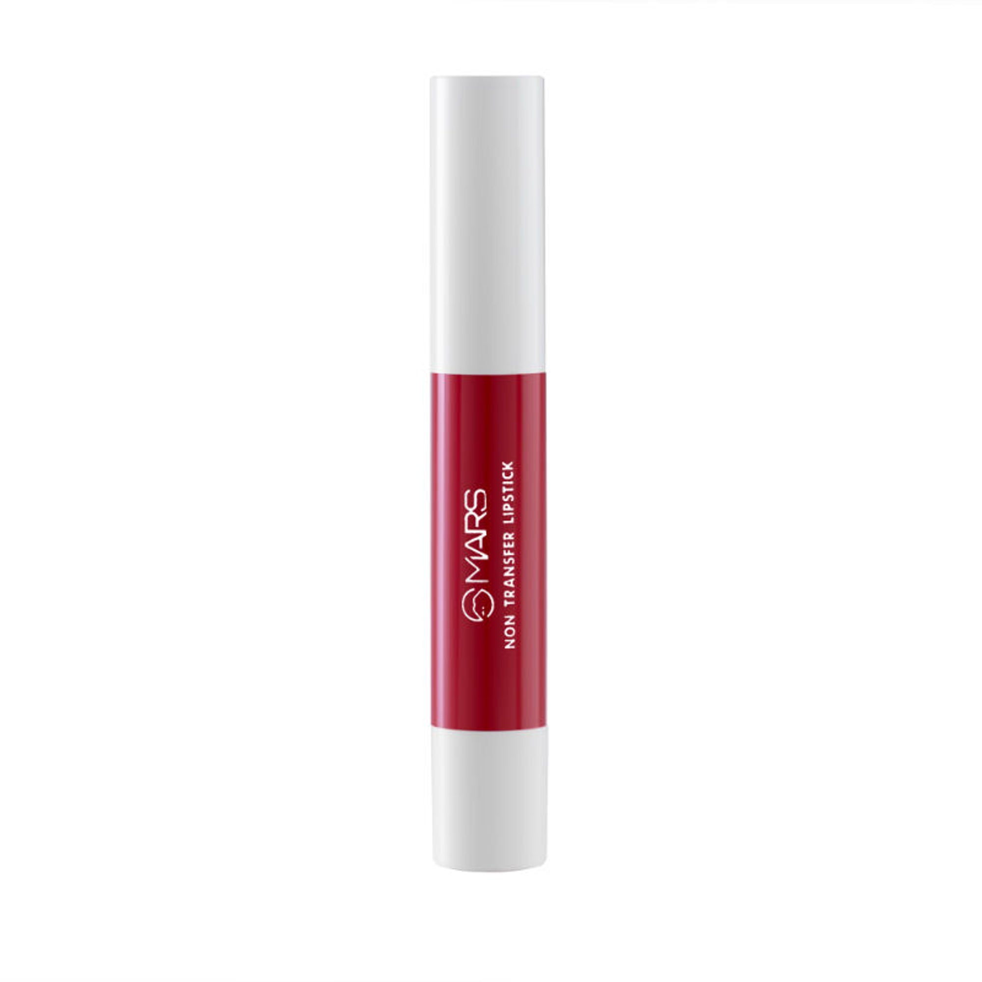 MARS Cosmetics Matte Super Stay Lipstick - 20-Regal - Distacart
