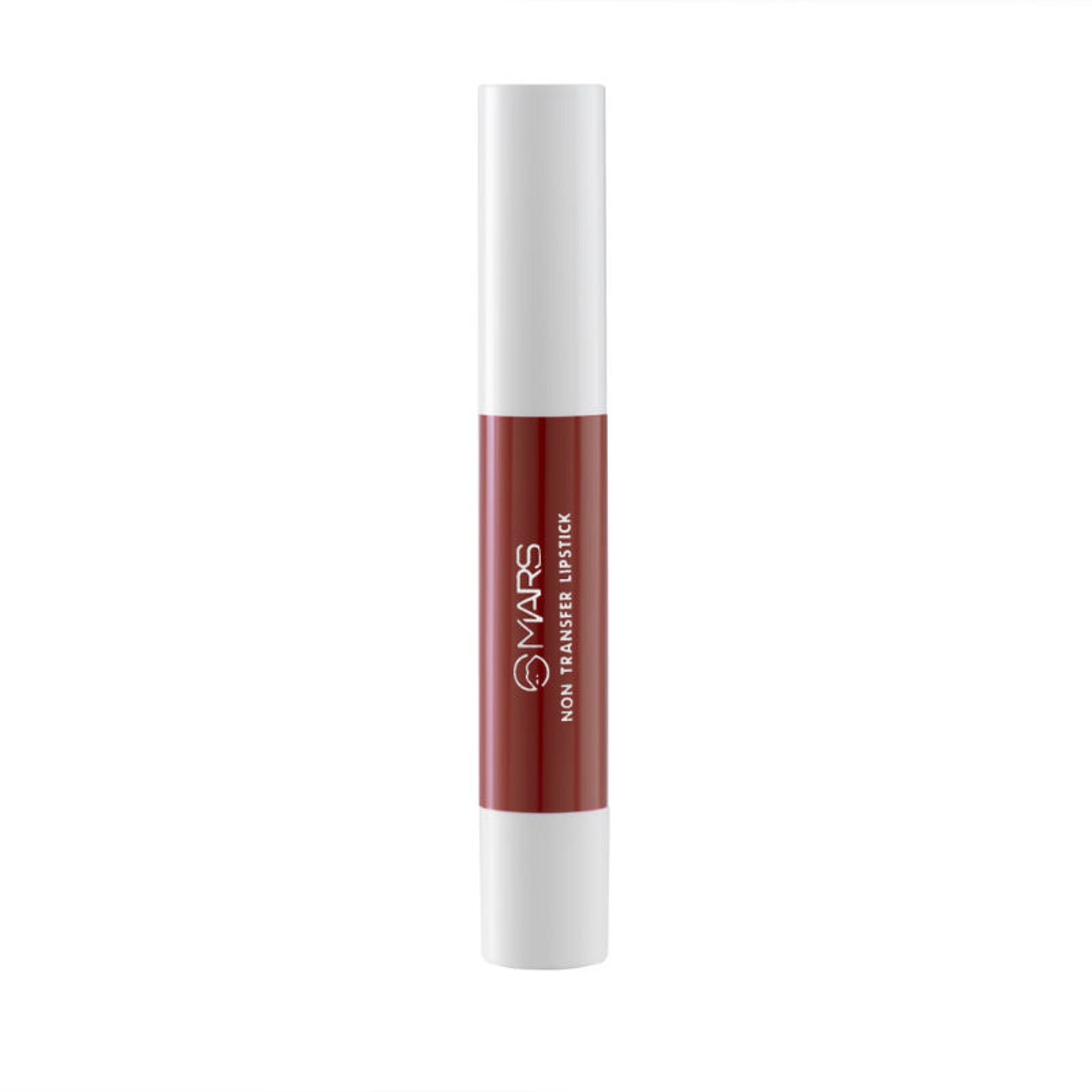 MARS Cosmetics Matte Super Stay Lipstick - 21-Love Potion - Distacart