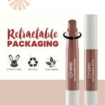 Thumbnail for MARS Cosmetics Matte Super Stay Lipstick - 22-Fierce - Distacart