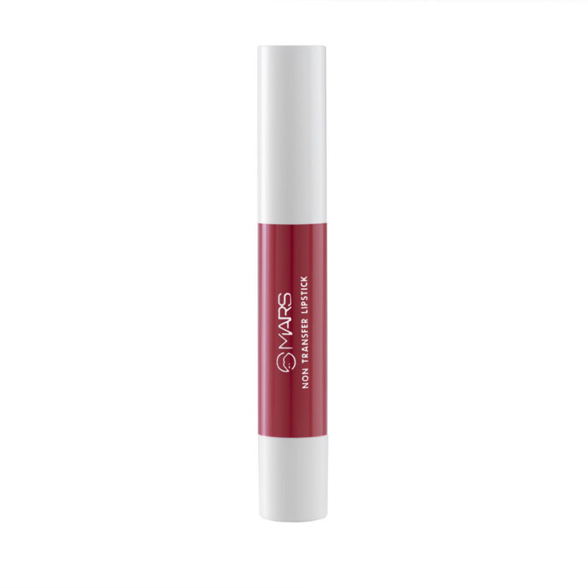 MARS Cosmetics Matte Super Stay Lipstick - 23-Rebel - Distacart