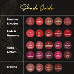 Thumbnail for MARS Cosmetics Plush Velvet Lipstick - Soul Red - Distacart