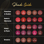 Thumbnail for MARS Cosmetics Plush Velvet Lipstick - Hot Haute - Distacart
