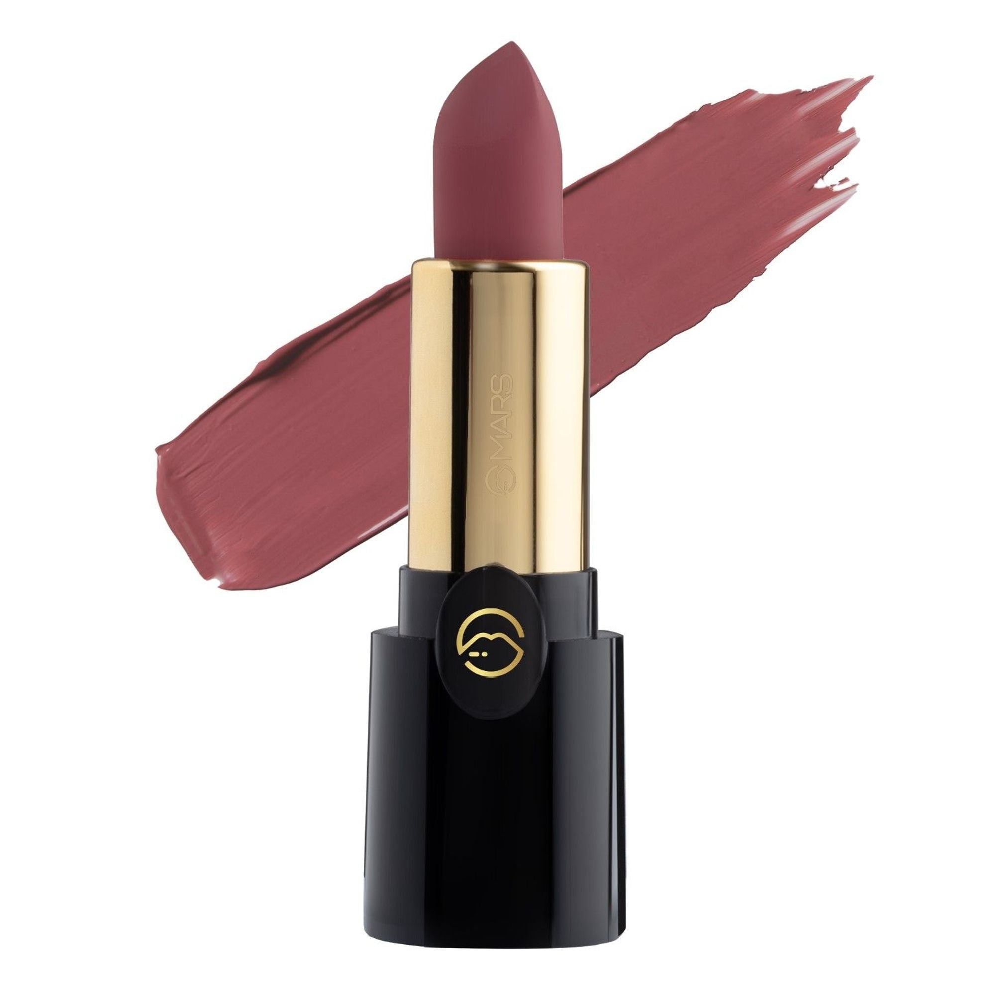 MARS Plush Velvet Lipstick - Wine N Dine