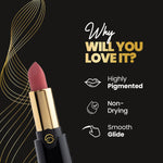 Thumbnail for MARS Cosmetics Plush Velvet Lipstick - Roses Are Red - Distacart