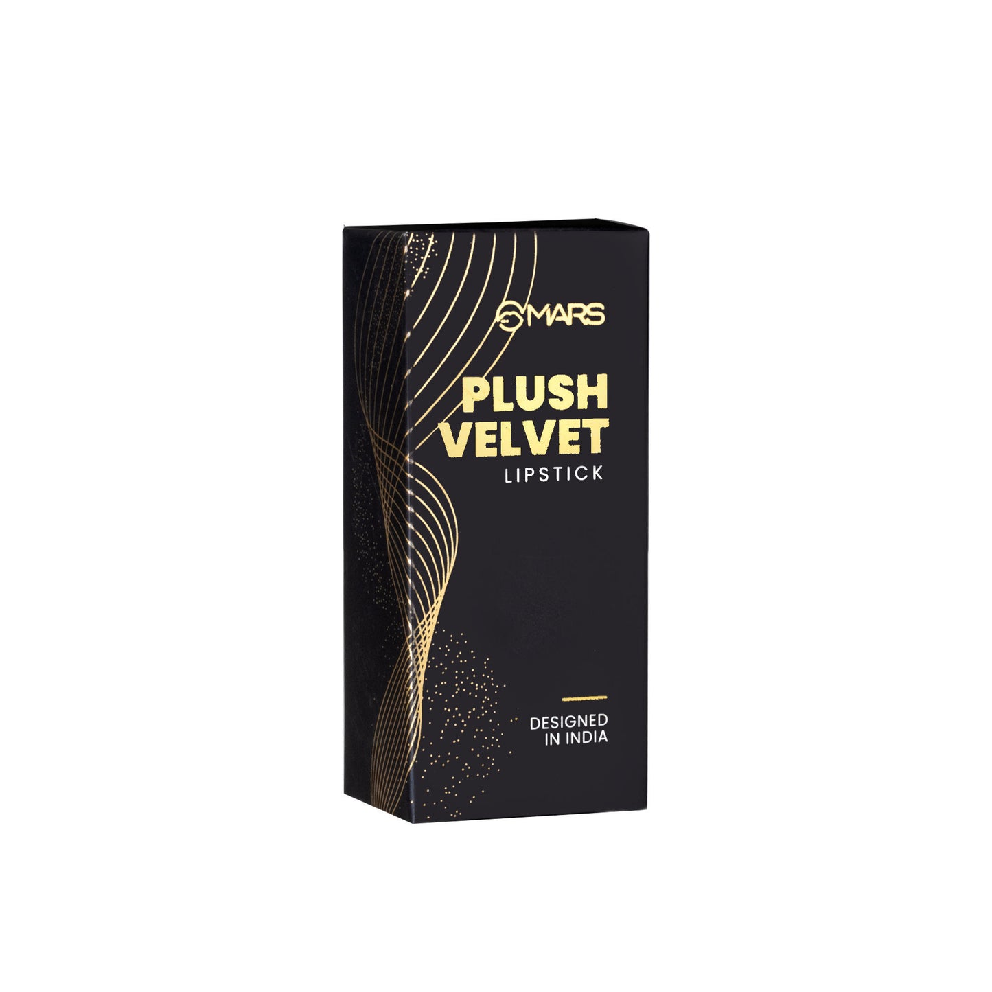 MARS Cosmetics Plush Velvet Lipstick - Red Spree - Distacart