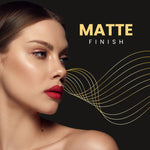 Thumbnail for MARS Cosmetics Plush Velvet Lipstick - Choco Brew - Distacart