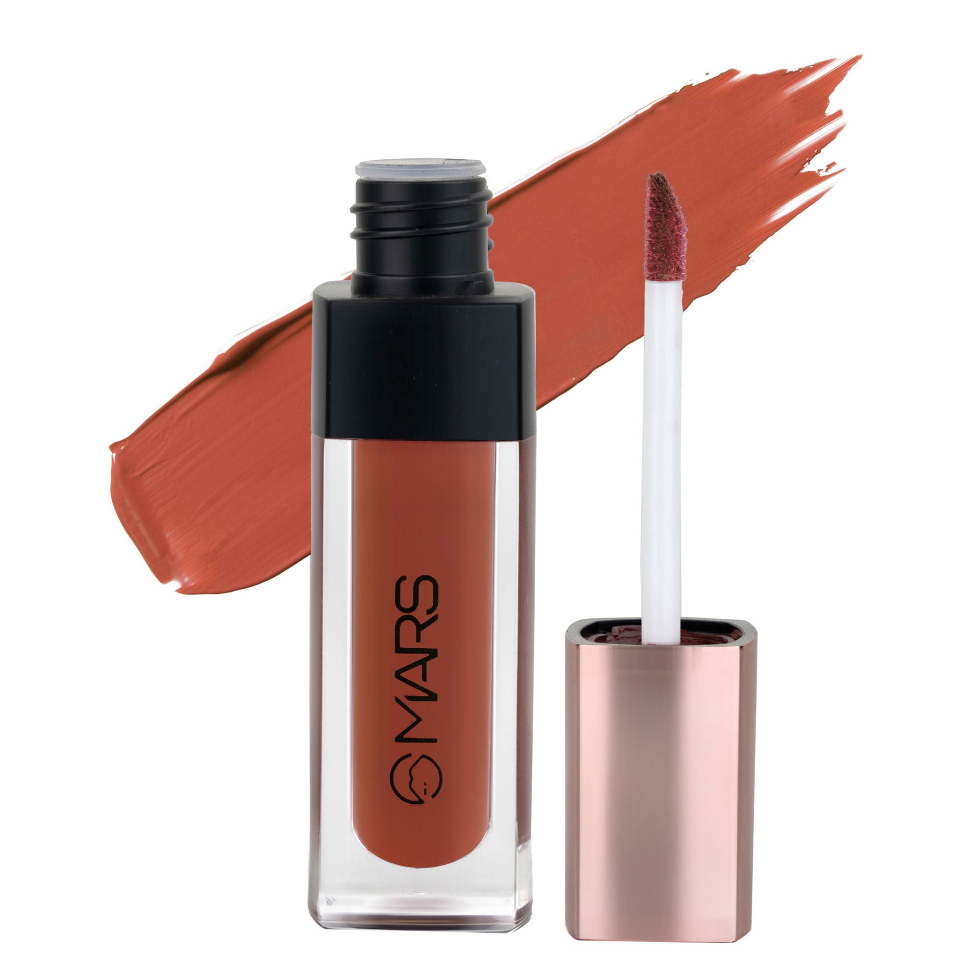 MARS Popstar Non Drying Liquid Mousse Lipstick - 01 Closeup