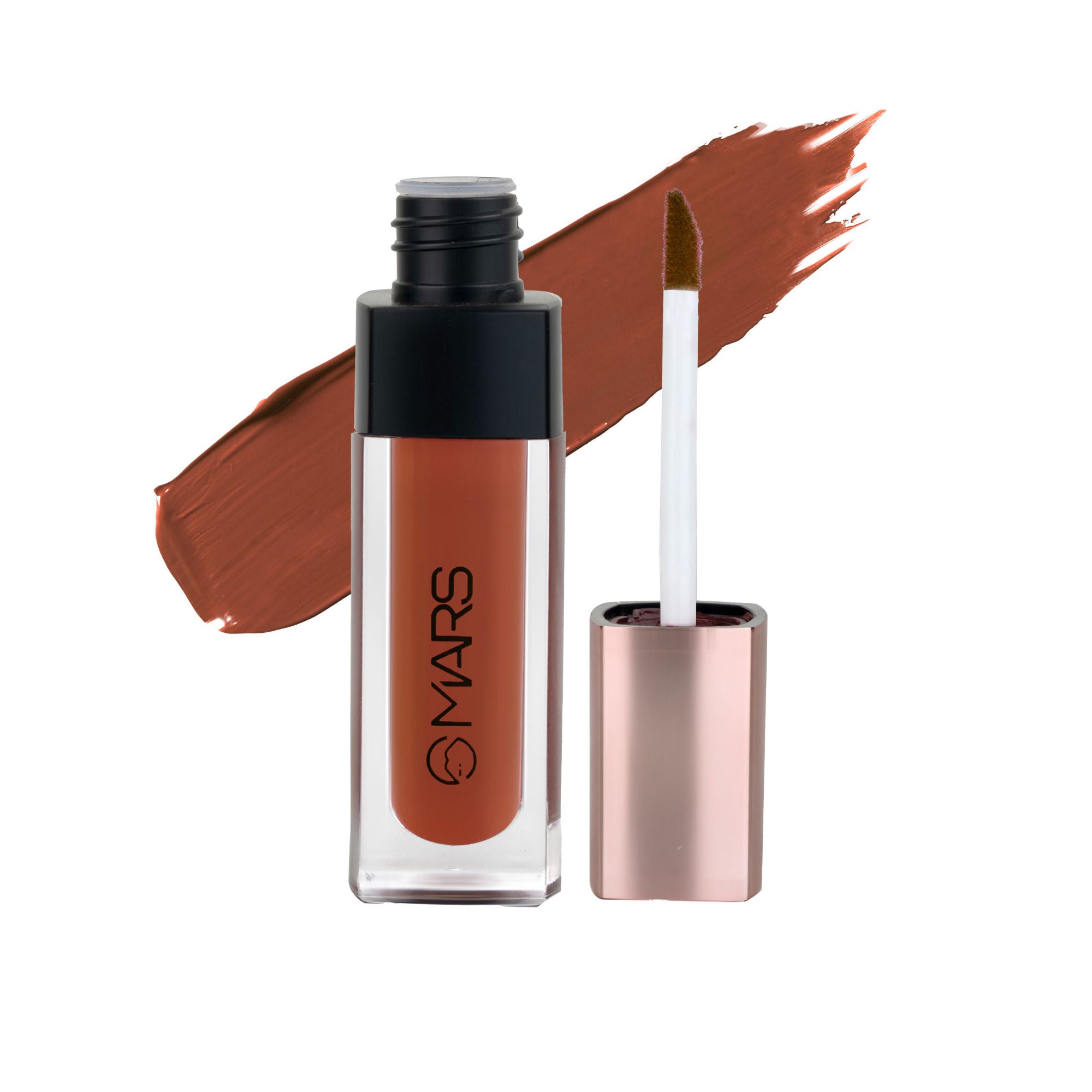 MARS Popstar Non Drying Liquid Mousse Lipstick - 02 Rock On