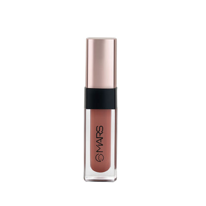 MARS Cosmetics Popstar Non Drying Liquid Mousse Lipstick - 20 Queenie - Distacart