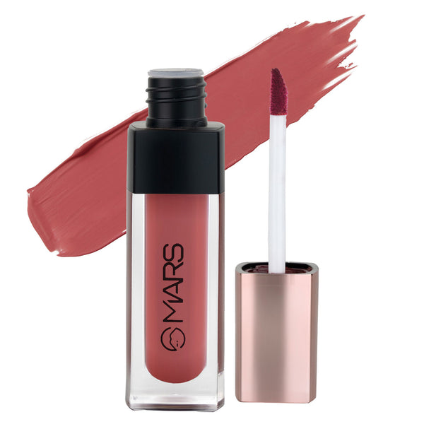 MARS Popstar Non Drying Liquid Mousse Lipstick - 22 Kickass