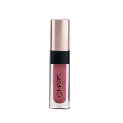 MARS Cosmetics Popstar Non Drying Liquid Mousse Lipstick - 24 Star Struck - Distacart