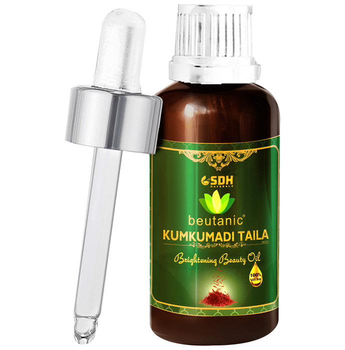SDH Naturals Beutanic Kumkumadi Taila Oil