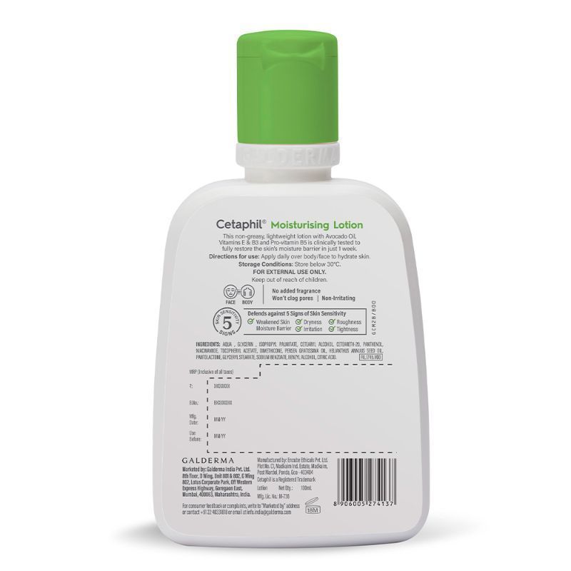 Cetaphil Moisturising Lotion - Distacart