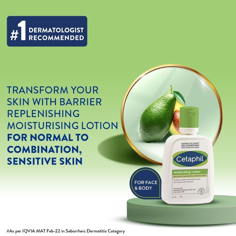 Cetaphil Moisturising Lotion - Distacart