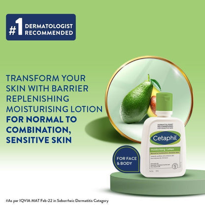 Cetaphil Moisturising Lotion - Distacart