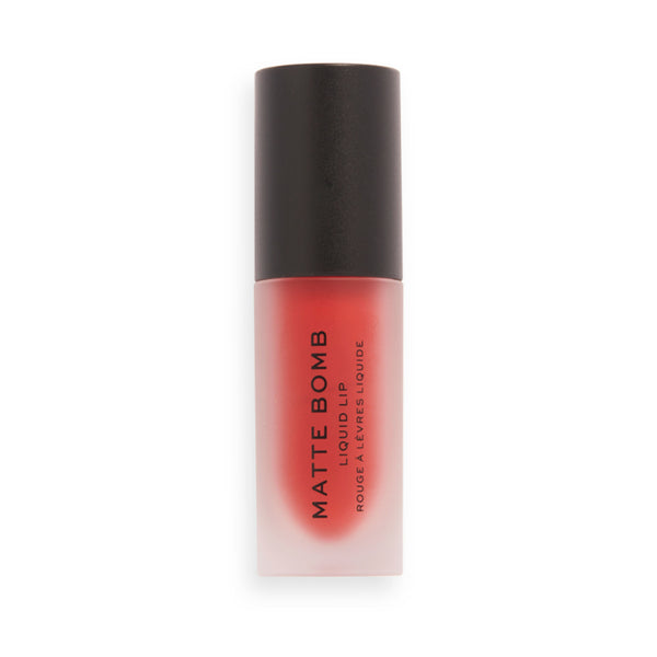 Makeup Revolution Matte Bomb - Lure Red