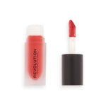 Thumbnail for Makeup Revolution Matte Bomb - Lure Red - Distacart
