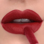 Thumbnail for Makeup Revolution Matte Bomb - Lure Red - Distacart
