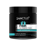 Thumbnail for SANCTUS Foot Cream For Sun Protection With Spf 30 - For Skin Tan Control & Odor Control