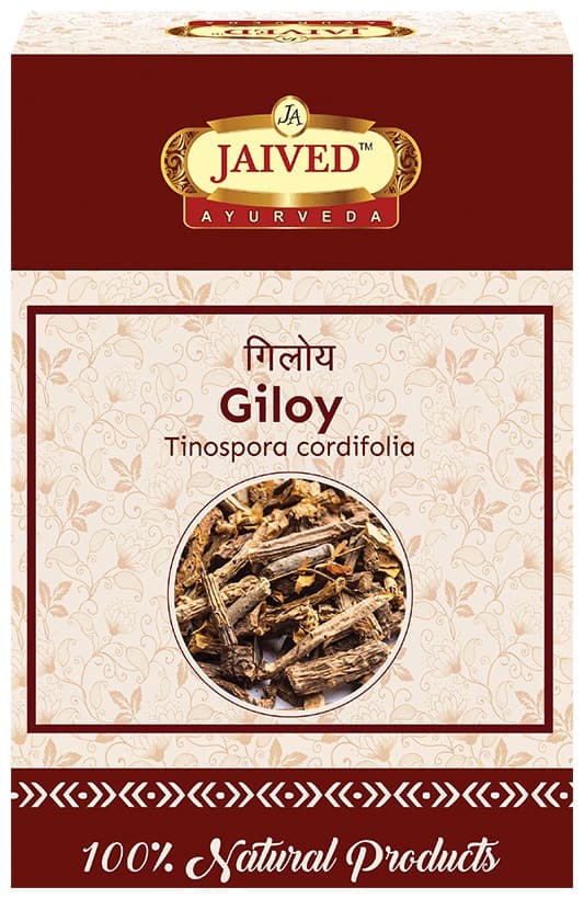 Jaived Ayurveda Giloy | Boosts Immunity, Fights Infections & Enhances Overall Wellness
