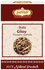 Thumbnail for Jaived Ayurveda Giloy | Boosts Immunity, Fights Infections & Enhances Overall Wellness