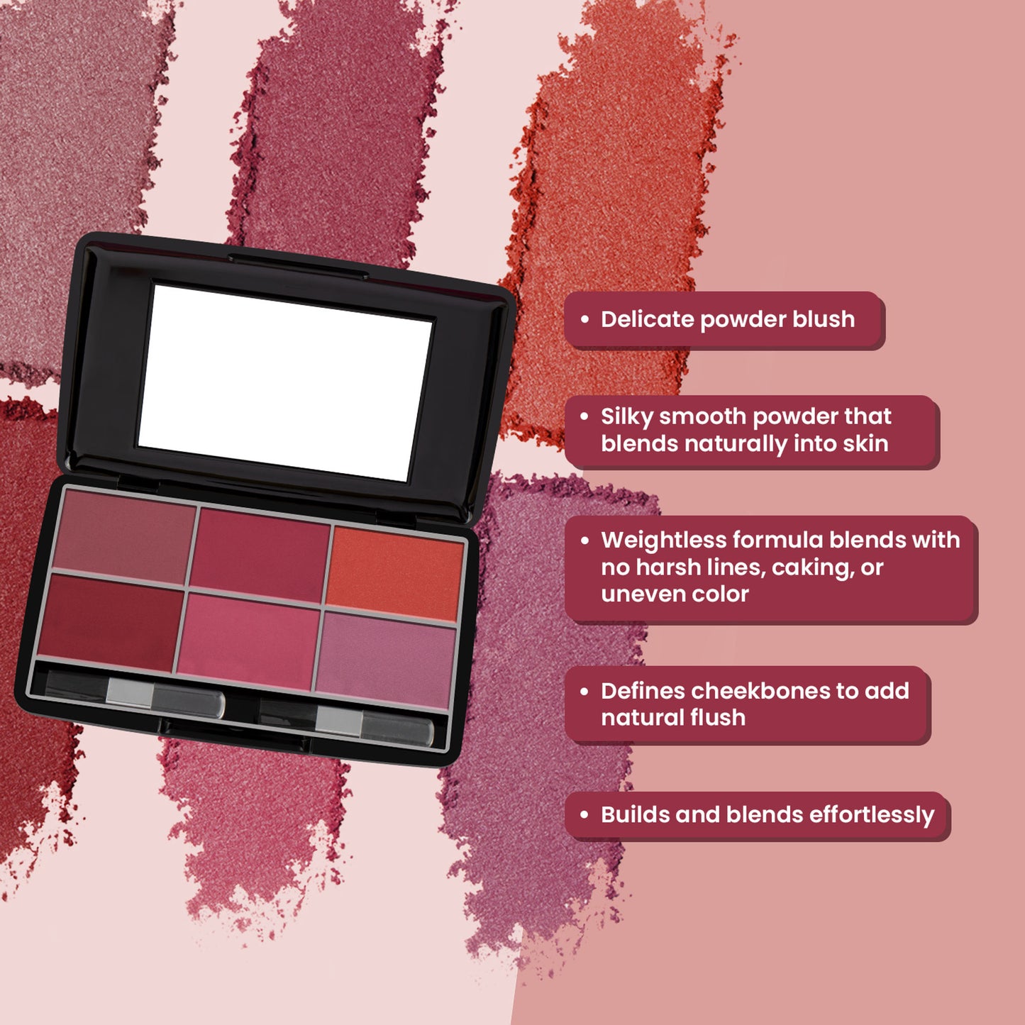 Miss Claire Blusher Kit - 3660-B-2 - Distacart