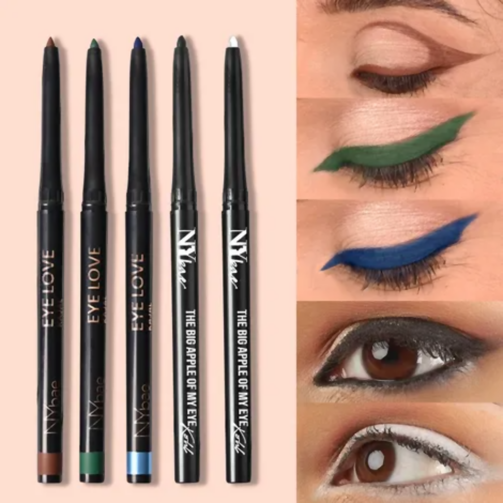 NY Bae Colored Kajal - Brown Babe - Distacart