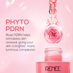 Thumbnail for Renee Cosmetics Pink Therapy PDRN Pink Peptide Serum For Radiant Skin, Hydrating, Hyaluronic Acid Infused