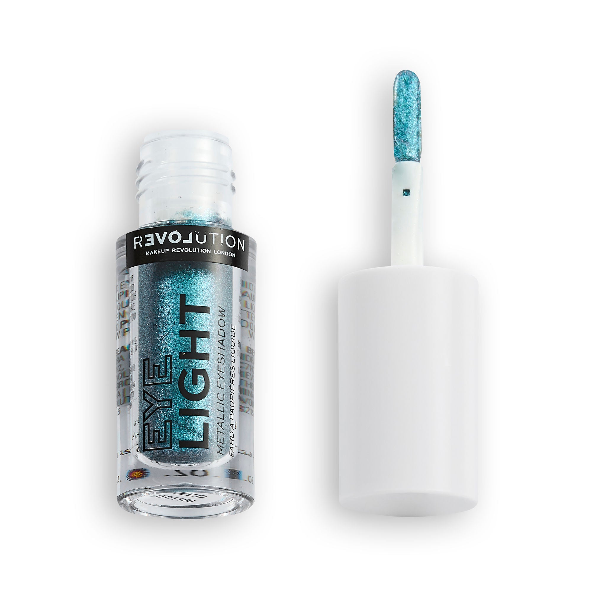 Makeup Revolution Relove Eye Light Dazed Metallic Eyeshadows