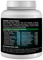 Thumbnail for Sabates Techno Mass Powder