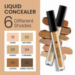 Thumbnail for VERYMISS Liquid Concealer - 01 Sand - Distacart