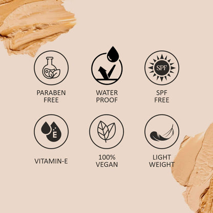VERYMISS Liquid Concealer - 03 Honey - Distacart