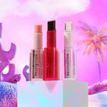 Thumbnail for Makeup Revolution Mood Switch Aura Lip Balm - Kiss Pink - Distacart