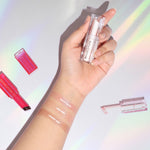 Thumbnail for Makeup Revolution Mood Switch Aura Lip Balm - Kiss Pink - Distacart