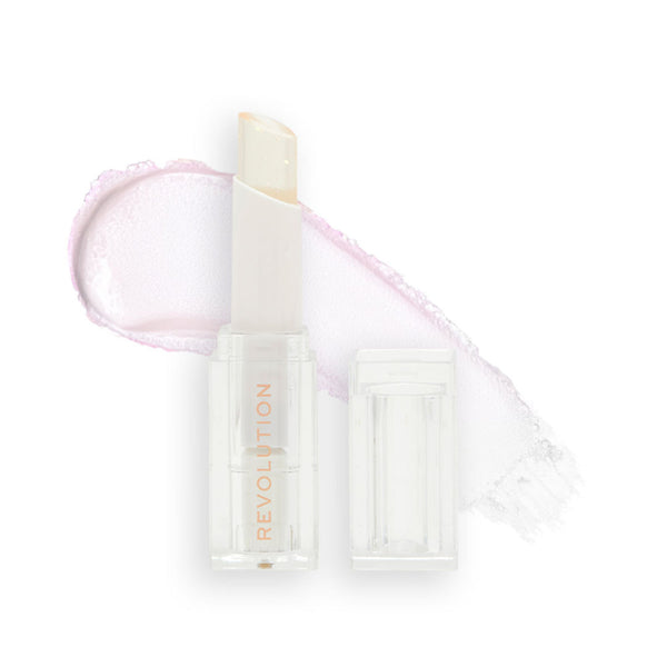 Makeup Revolution Mood Switch Aura Lip Balm - Halo Clear