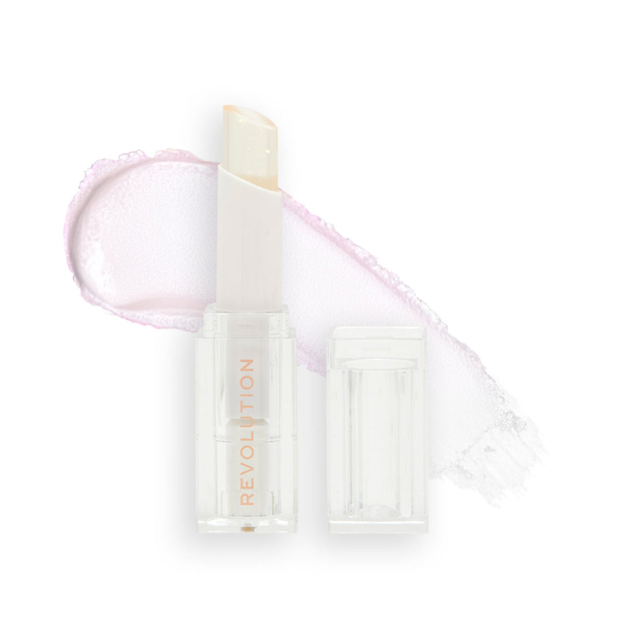 Makeup Revolution Mood Switch Aura Lip Balm - Halo Clear