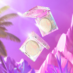 Thumbnail for Makeup Revolution Mood Switch Aura Powder - Universal Prism - Distacart