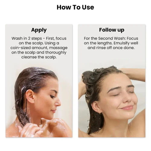 ThriveCo Color Protection Shampoo For Dye & Color Treated Hair