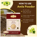 Thumbnail for Jaived Ayurveda Amla Powder