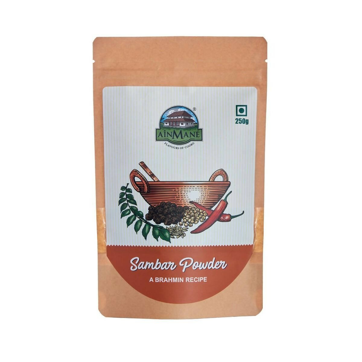 Ainmane Sambar Powder - Distacart